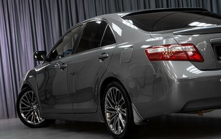 Toyota Camry, 2007 год, 1 199 000 рублей, 7 фотография