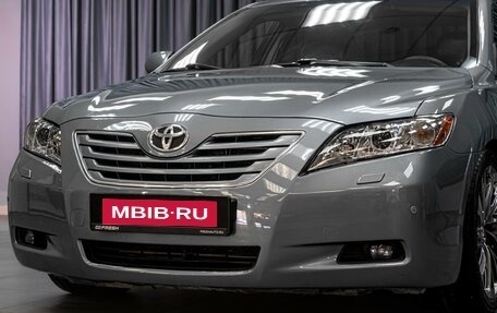 Toyota Camry, 2007 год, 1 199 000 рублей, 9 фотография