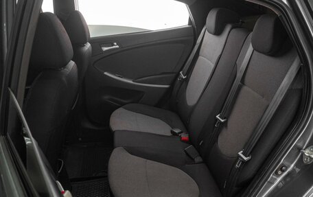 Hyundai Solaris II рестайлинг, 2011 год, 779 000 рублей, 9 фотография