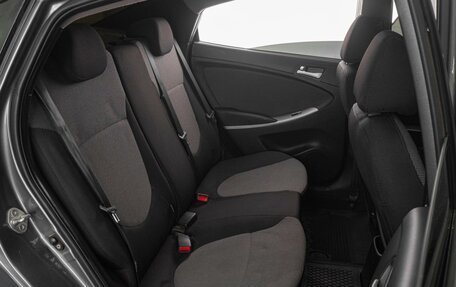 Hyundai Solaris II рестайлинг, 2011 год, 779 000 рублей, 7 фотография