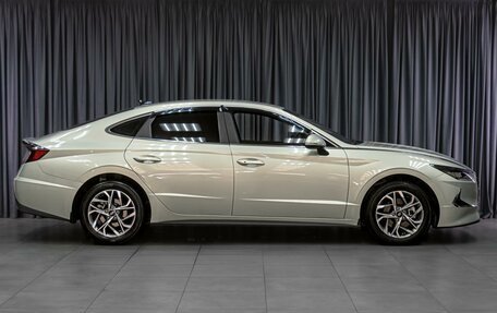 Hyundai Sonata VIII, 2020 год, 2 119 000 рублей, 5 фотография