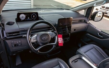 Hyundai Staria, 2022 год, 4 395 000 рублей, 13 фотография