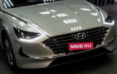 Hyundai Sonata VIII, 2020 год, 2 119 000 рублей, 6 фотография