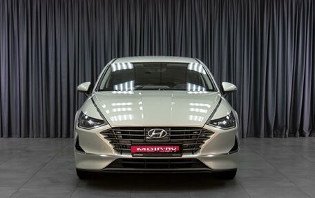 Hyundai Sonata VIII, 2020 год, 2 119 000 рублей, 3 фотография