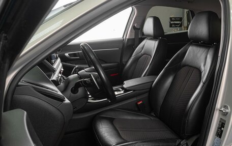 Hyundai Sonata VIII, 2020 год, 2 119 000 рублей, 14 фотография