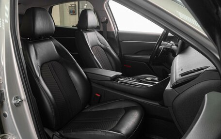 Hyundai Sonata VIII, 2020 год, 2 119 000 рублей, 12 фотография
