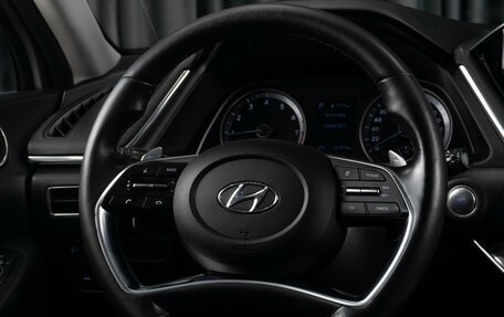 Hyundai Sonata VIII, 2020 год, 2 119 000 рублей, 23 фотография
