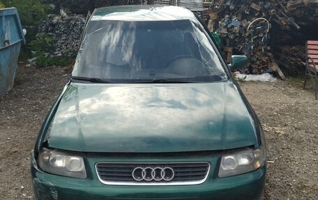 Audi A3, 1997 год, 120 000 рублей, 8 фотография