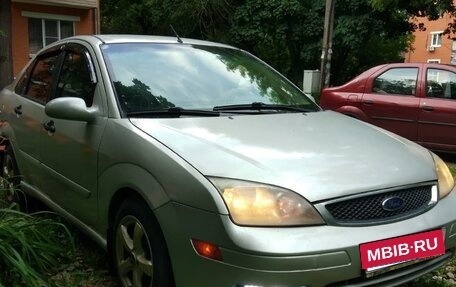 Ford Focus IV, 2005 год, 395 000 рублей, 2 фотография