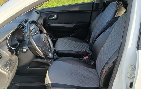 KIA Rio III рестайлинг, 2017 год, 990 000 рублей, 5 фотография