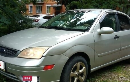 Ford Focus IV, 2005 год, 395 000 рублей, 8 фотография