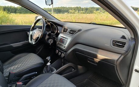 KIA Rio III рестайлинг, 2017 год, 990 000 рублей, 14 фотография