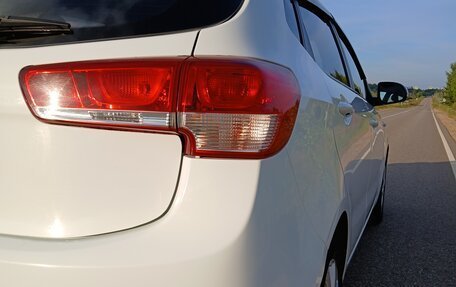 KIA Rio III рестайлинг, 2017 год, 990 000 рублей, 22 фотография