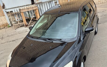 Ford Focus II рестайлинг, 2009 год, 415 000 рублей, 4 фотография