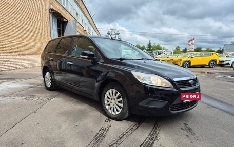 Ford Focus II рестайлинг, 2009 год, 415 000 рублей, 2 фотография