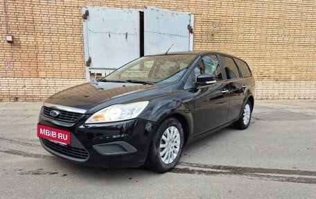 Ford Focus II рестайлинг, 2009 год, 415 000 рублей, 3 фотография