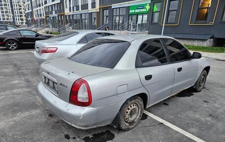 Daewoo Nubira, 1998 год, 140 000 рублей, 3 фотография