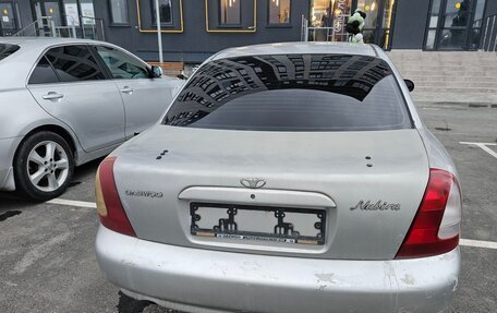 Daewoo Nubira, 1998 год, 140 000 рублей, 4 фотография