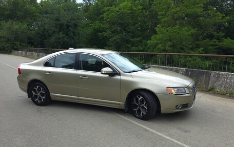 Volvo S80 II рестайлинг 2, 2008 год, 950 000 рублей, 2 фотография
