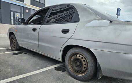 Daewoo Nubira, 1998 год, 140 000 рублей, 5 фотография