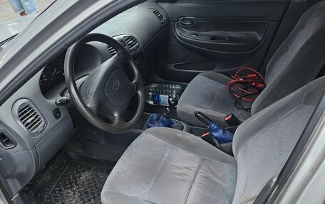 Daewoo Nubira, 1998 год, 140 000 рублей, 8 фотография