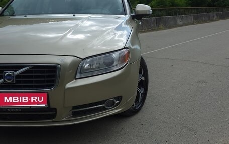 Volvo S80 II рестайлинг 2, 2008 год, 950 000 рублей, 3 фотография