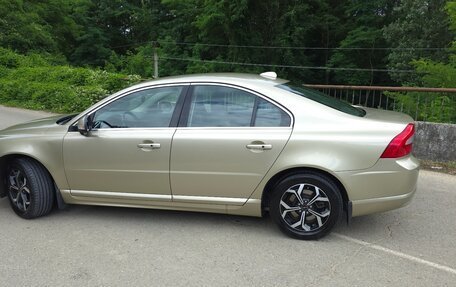 Volvo S80 II рестайлинг 2, 2008 год, 950 000 рублей, 5 фотография