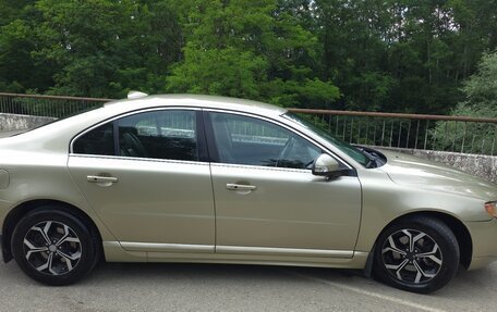 Volvo S80 II рестайлинг 2, 2008 год, 950 000 рублей, 10 фотография