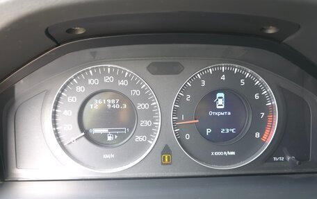 Volvo S80 II рестайлинг 2, 2008 год, 950 000 рублей, 16 фотография