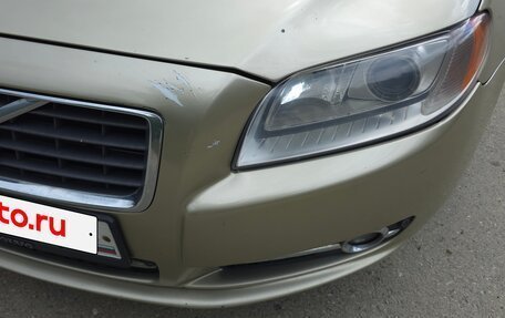 Volvo S80 II рестайлинг 2, 2008 год, 950 000 рублей, 12 фотография