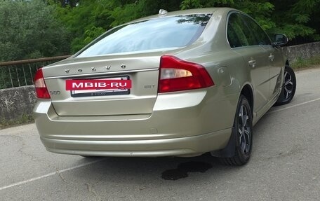 Volvo S80 II рестайлинг 2, 2008 год, 950 000 рублей, 7 фотография