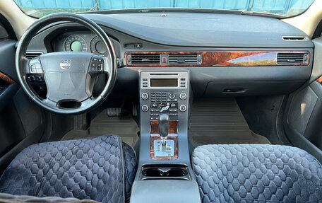 Volvo S80 II рестайлинг 2, 2008 год, 950 000 рублей, 24 фотография