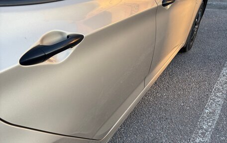 Hyundai Solaris II рестайлинг, 2013 год, 900 000 рублей, 8 фотография
