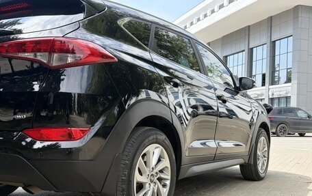 Hyundai Tucson III, 2017 год, 2 050 000 рублей, 12 фотография
