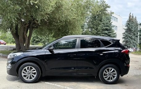 Hyundai Tucson III, 2017 год, 2 050 000 рублей, 4 фотография