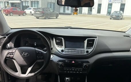 Hyundai Tucson III, 2017 год, 2 050 000 рублей, 14 фотография