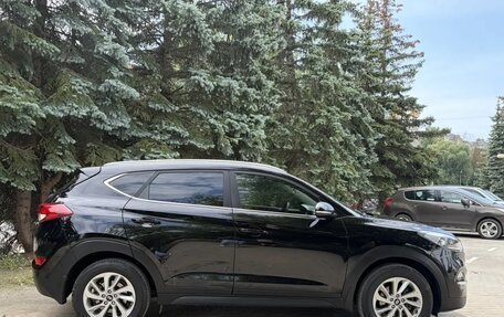 Hyundai Tucson III, 2017 год, 2 050 000 рублей, 5 фотография