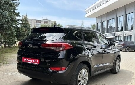 Hyundai Tucson III, 2017 год, 2 050 000 рублей, 2 фотография