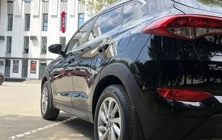 Hyundai Tucson III, 2017 год, 2 050 000 рублей, 11 фотография