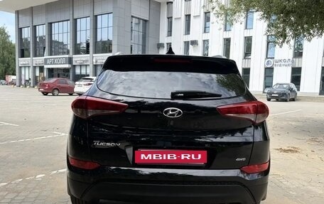 Hyundai Tucson III, 2017 год, 2 050 000 рублей, 7 фотография