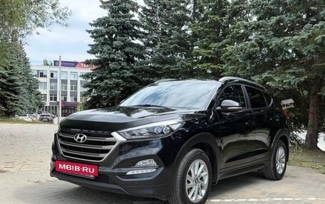 Hyundai Tucson III, 2017 год, 2 050 000 рублей, 3 фотография