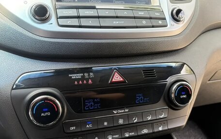 Hyundai Tucson III, 2017 год, 2 050 000 рублей, 17 фотография