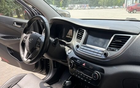 Hyundai Tucson III, 2017 год, 2 050 000 рублей, 16 фотография