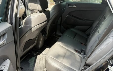 Hyundai Tucson III, 2017 год, 2 050 000 рублей, 21 фотография