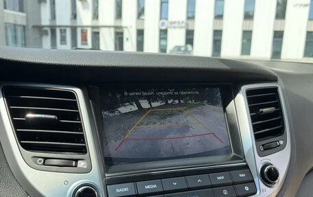 Hyundai Tucson III, 2017 год, 2 050 000 рублей, 20 фотография