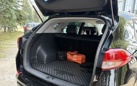 Hyundai Tucson III, 2017 год, 2 050 000 рублей, 23 фотография