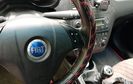 Fiat Punto III Punto Evo рестайлинг, 2007 год, 215 000 рублей, 4 фотография