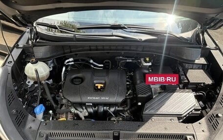 Hyundai Tucson III, 2017 год, 2 050 000 рублей, 25 фотография