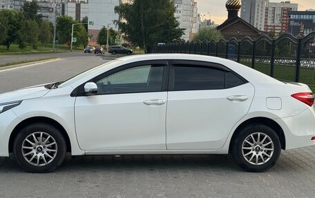 Toyota Corolla, 2013 год, 1 400 000 рублей, 2 фотография