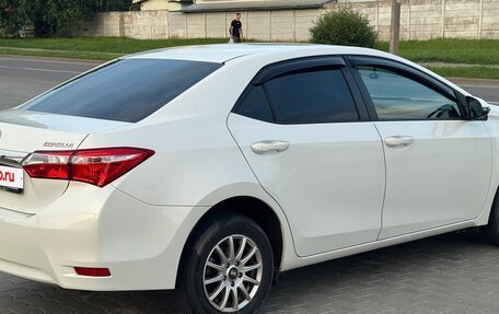 Toyota Corolla, 2013 год, 1 400 000 рублей, 6 фотография